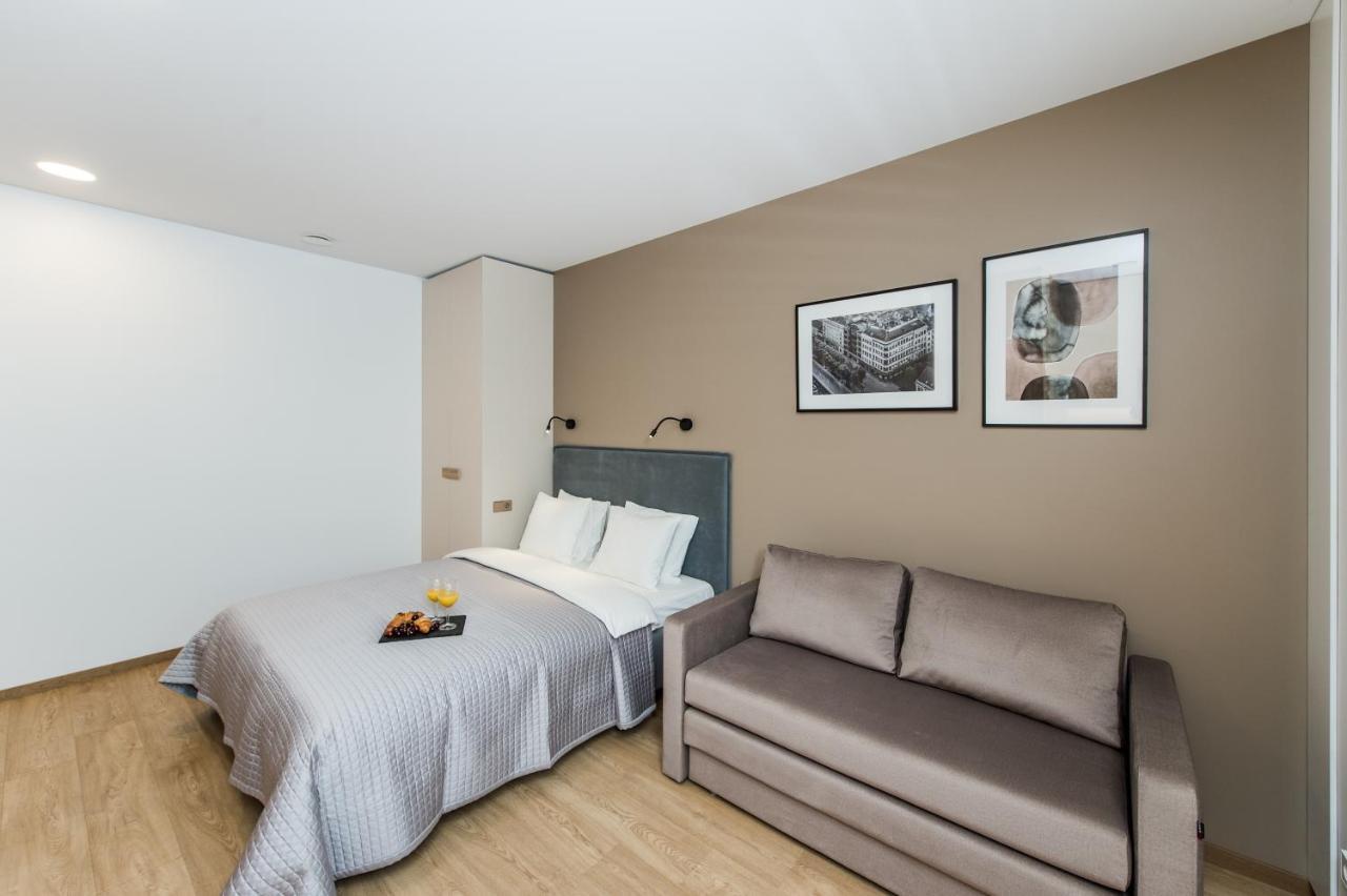 River City Apartments Kaunas Exterior foto