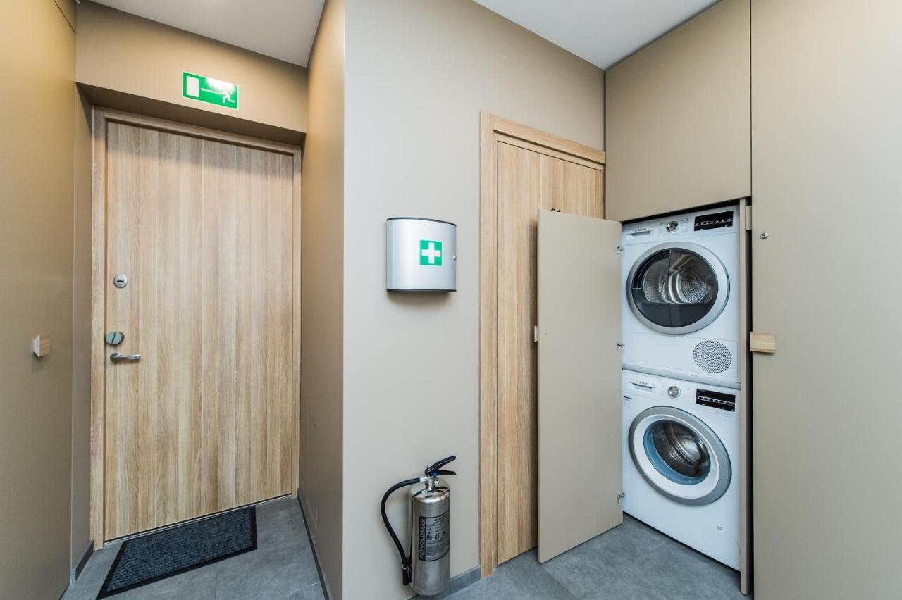 River City Apartments Kaunas Exterior foto