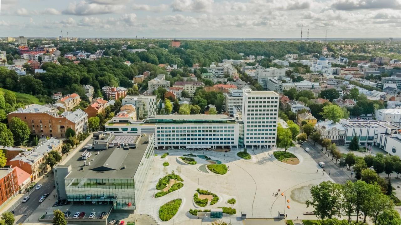 River City Apartments Kaunas Exterior foto